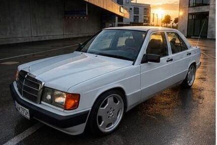 Mercedes-Benz 190 137.000 km 8.500 &euro; Laichingen 89150