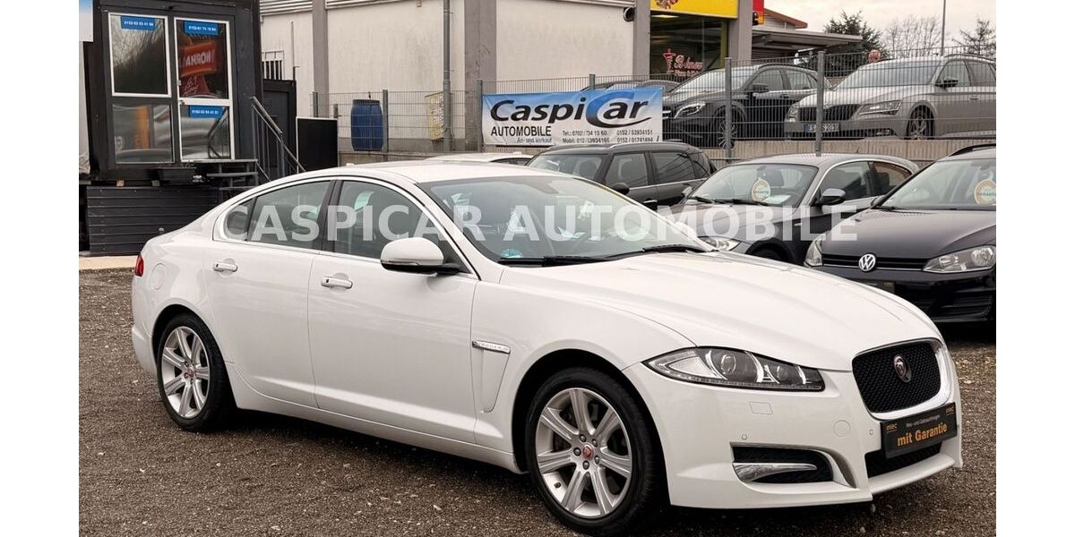 Jaguar XF 190.500 km 10.990 &euro; Kirchheim unter Teck 73230