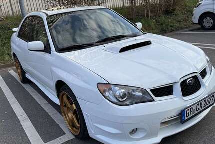 Subaru WRX 217.000 km 15.000 &euro; göppingen 73037