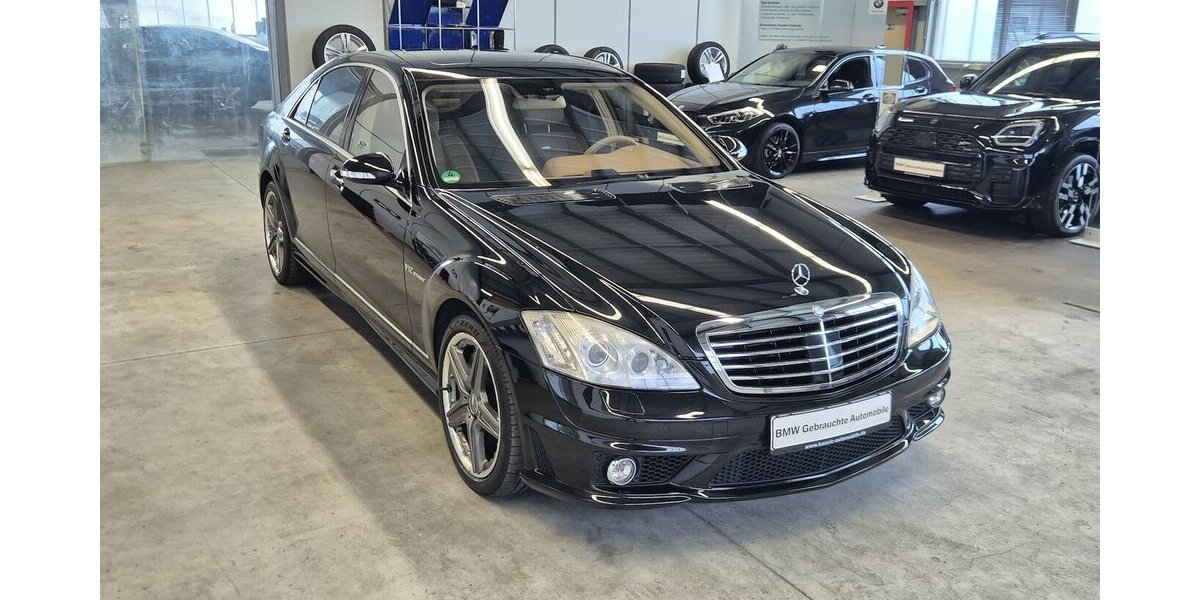 Mercedes-Benz S 65 AMG Vollausstattung 239.500 km 29.750 &euro; Eislingen 73054