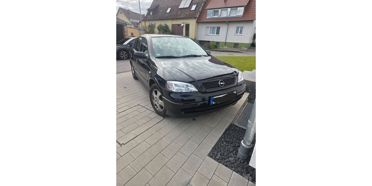 Opel Astra 112.000 km 2.500 &euro; Rudersberg 73635
