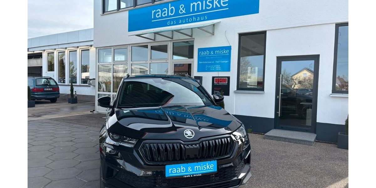 Skoda Karoq 22.900 km 37.490 &euro; Essingen 73457