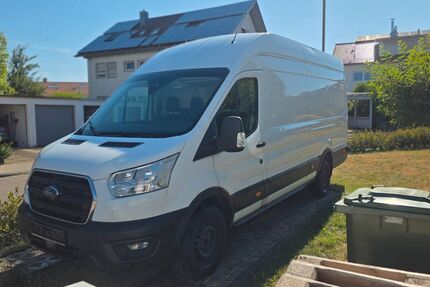 Ford Transit 189.815 km 15.200 &euro; Schwäbisch Gmünd 73527