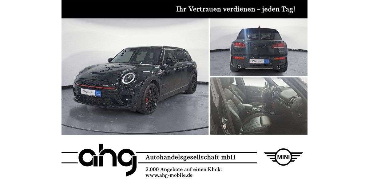 Mini Cooper Clubman 34.697 km 36.830 &euro; Esslingen am Neckar 73730