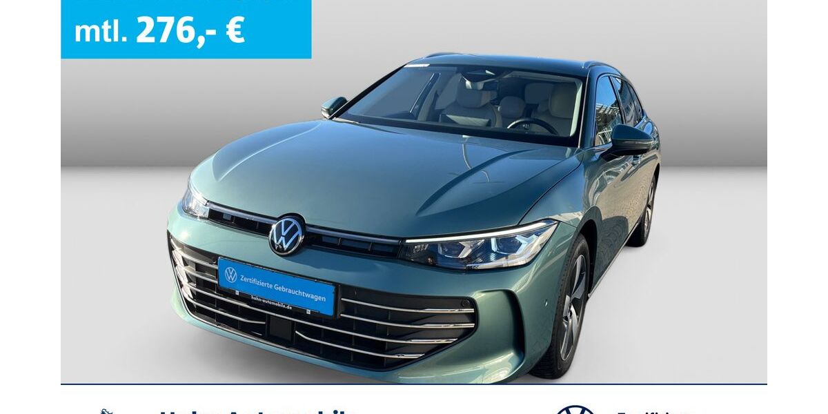 VW Passat Variant 10.449 km 34.330 &euro; Wendlingen 73240