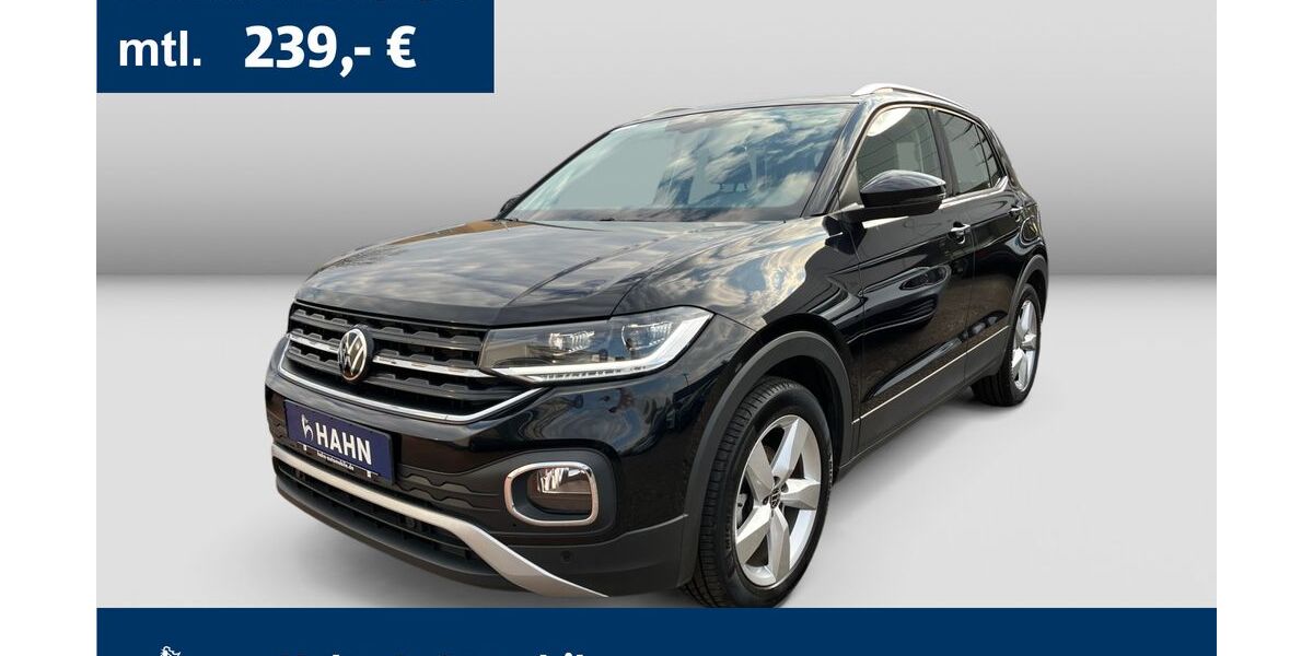VW T-Cross 62.735 km 19.760 &euro; Göppingen 73037