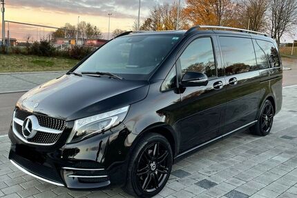 Mercedes-Benz V 300 48.000 km 59.999 &euro; Uhingen 73066