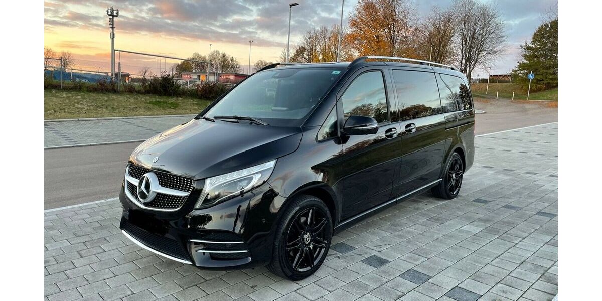 Mercedes-Benz V 300 48.000 km 59.999 &euro; Uhingen 73066