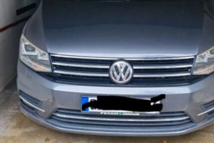 VW Caddy 77.000 km 25.350 &euro; Schwäbisch Gümünd 73527