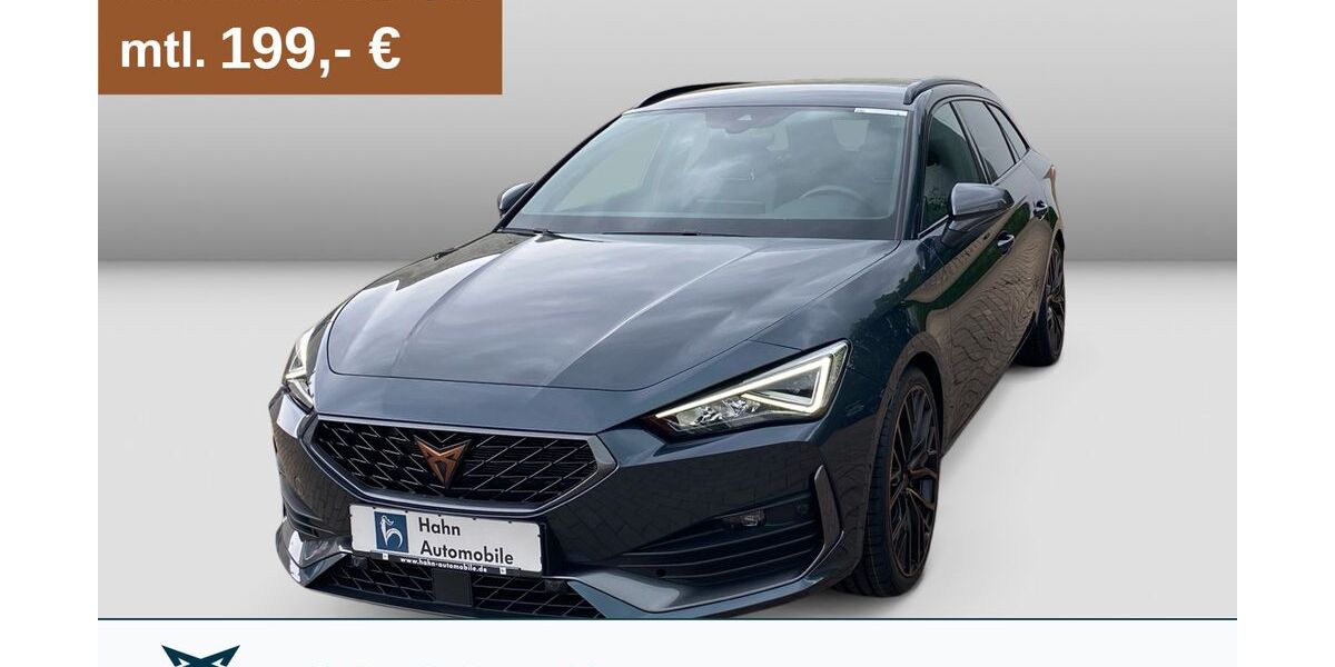 Cupra Leon 82.731 km 24.895 &euro; Göppingen 73037