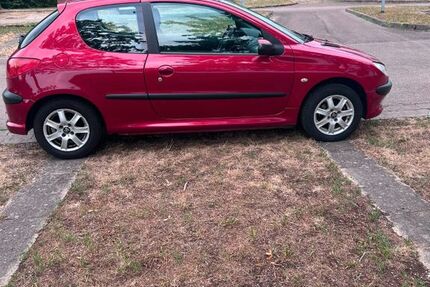 Peugeot 206 174.000 km 1.650 &euro; Zell unter Aichelberg 73119