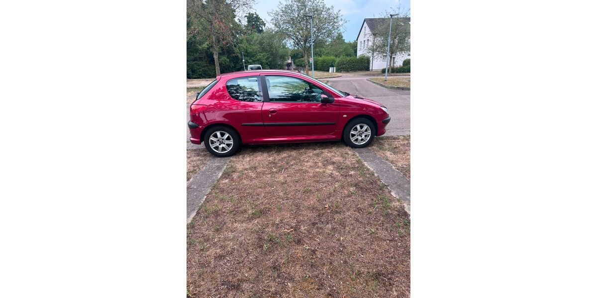 Peugeot 206 174.000 km 1.650 &euro; Zell unter Aichelberg 73119