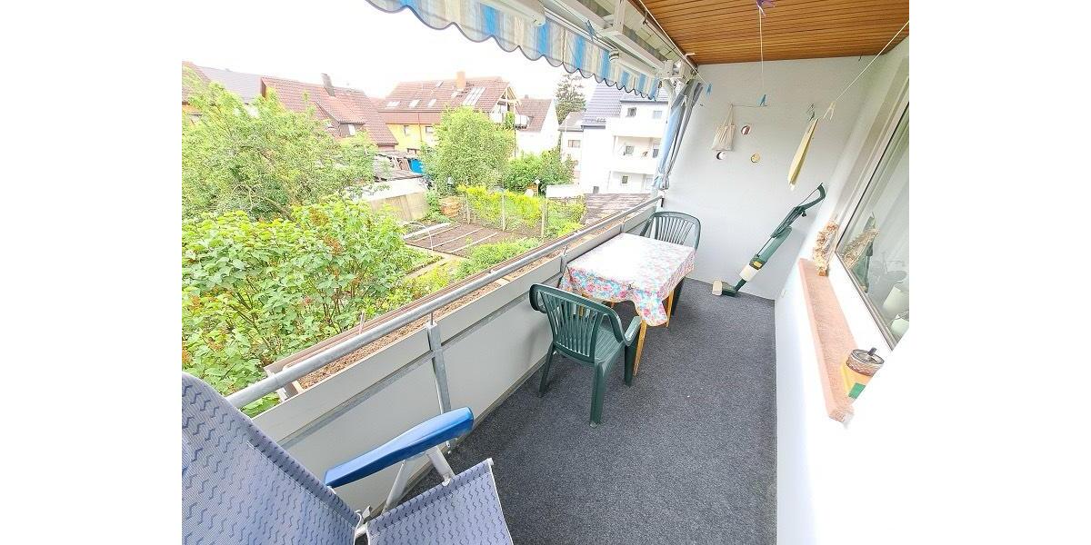 Etagenwohnung Geislingen an der Steige - 4 Zimmer, 97 m&sup2;, 229.000&euro; | Angebot:24788387