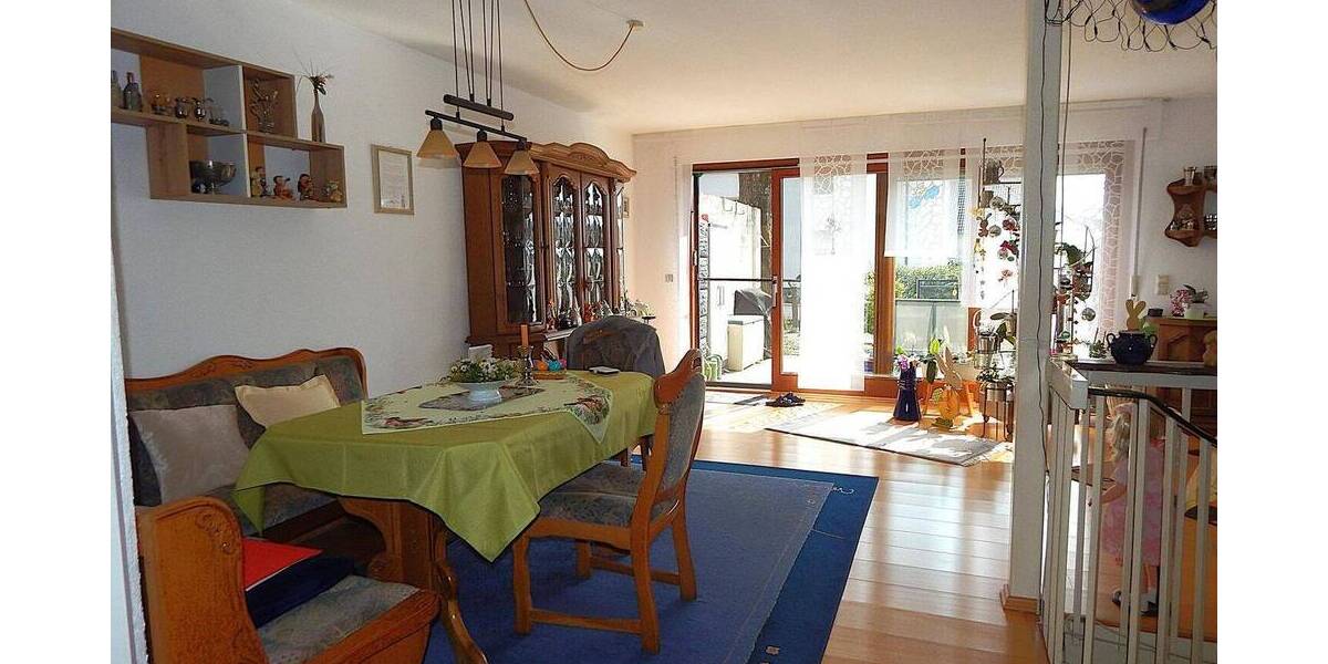 Reihenmittelhaus Süßen - 4 Zimmer, 91 m&sup2;, 345.000&euro; | Angebot:26018224