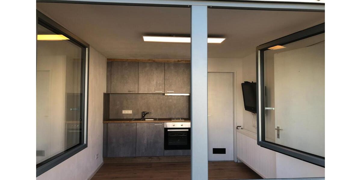 Erdgeschoßwohnung Denkendorf - 1 Zimmer, 16 m&sup2;, 550&euro; | Angebot:27591605