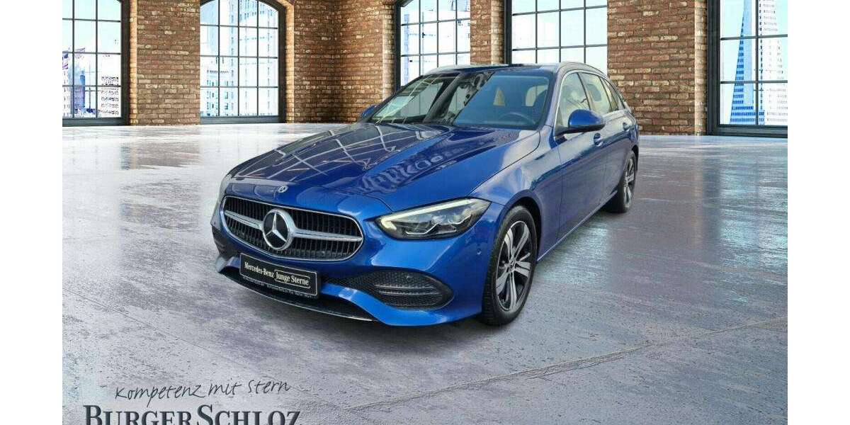 Mercedes-Benz C 200 76.074 km 27.800 &euro; Geislingen / Steige 73312