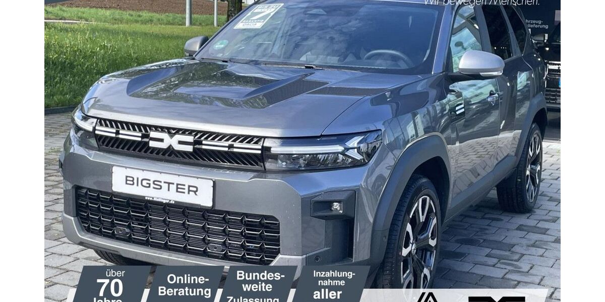 Dacia Bigster 9.900 km 30.990 &euro; Essingen 73457