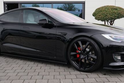 Tesla Model S 120.500 km 38.770 &euro; Kirchheim unter Teck 73230