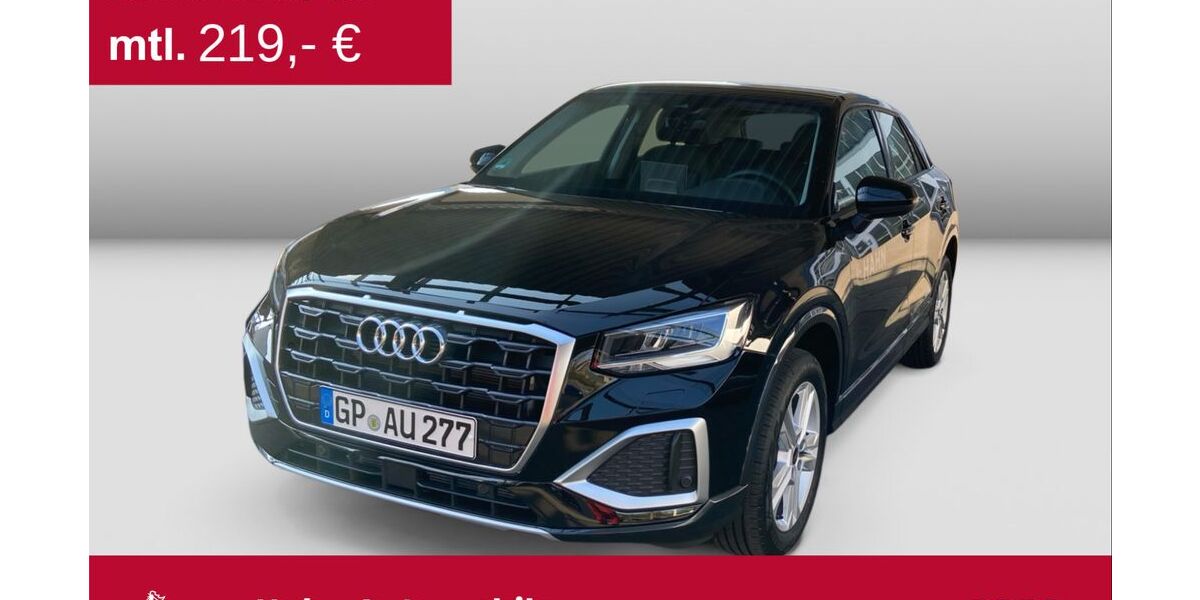 Audi Q2 1.200 km 27.490 &euro; Esslingen 73730