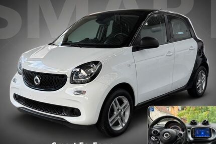 Smart ForFour 59.920 km 10.990 &euro; Geislingen an der Steige 73312