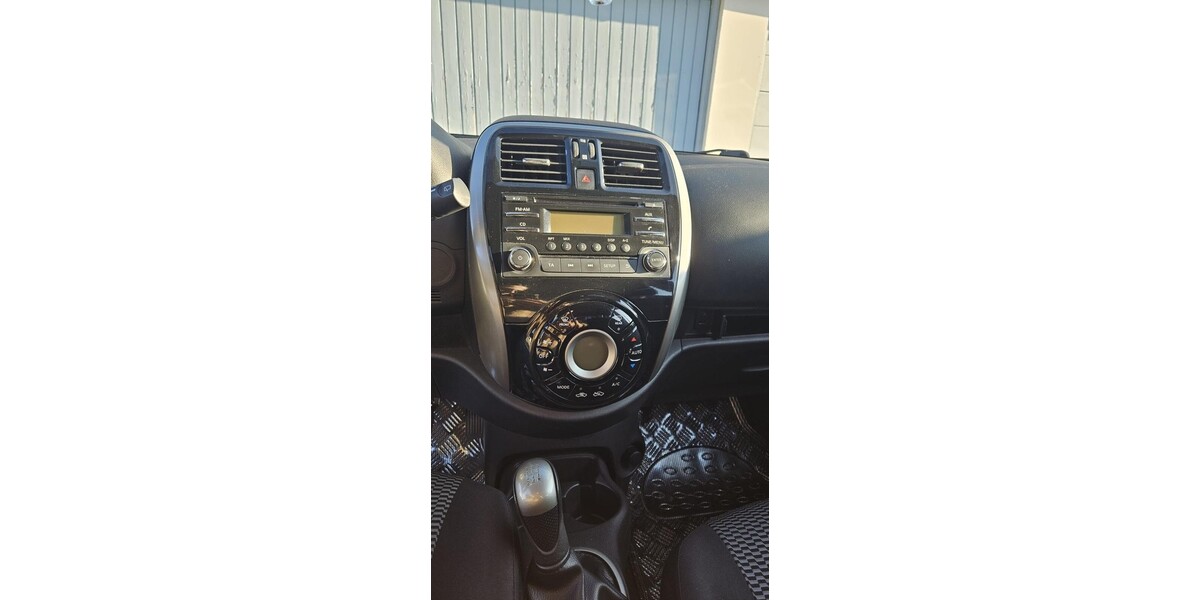 Nissan Micra 158.000 km 3.250 &euro; Salach 73084