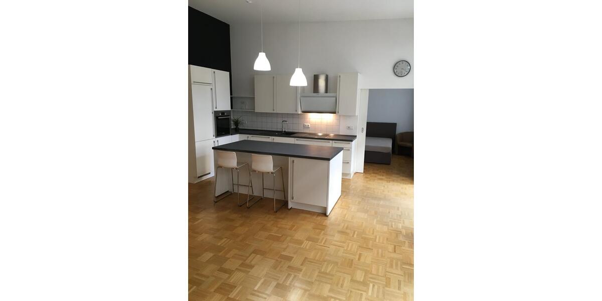 Loft - Studio - Atelier Esslingen am Neckar Brühl - 2.5 Zimmer, 95 m&sup2;, 1.440&euro; | Angebot:25875437