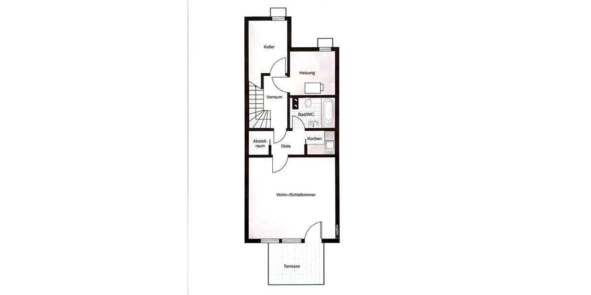 Reihenhaus Täferrot - 4.5 Zimmer, 137 m&sup2;, 480.000&euro; | Angebot:27121581