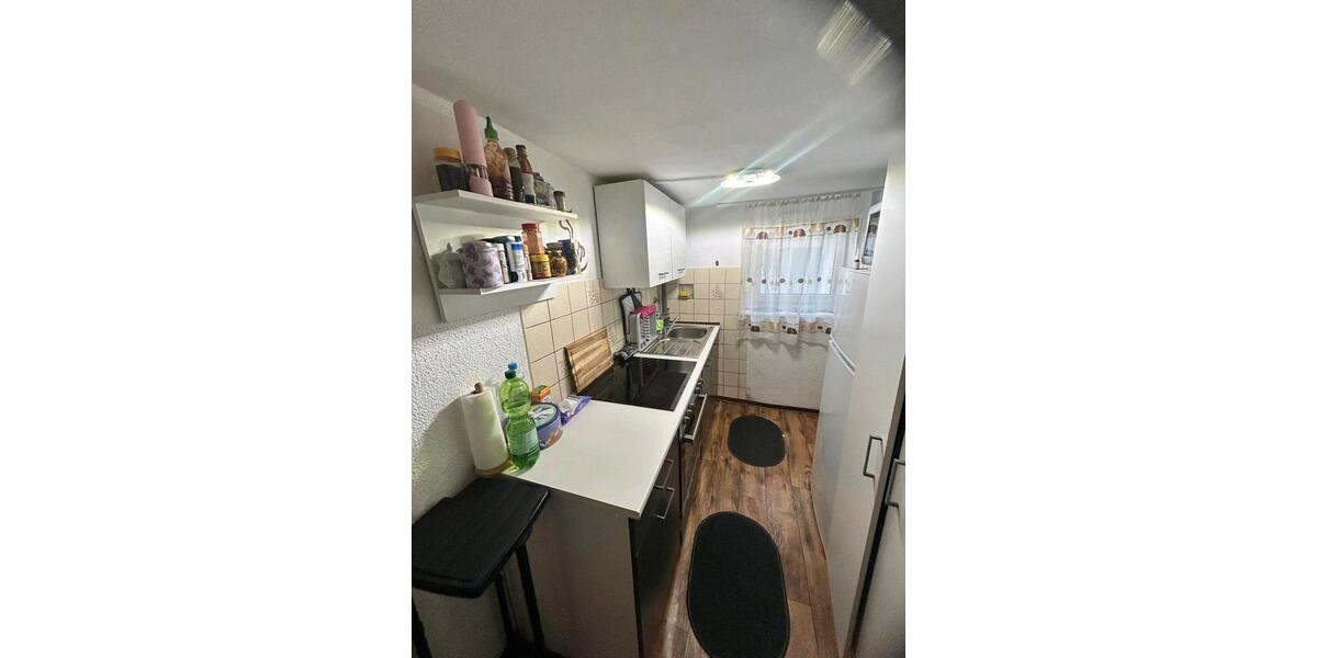 Erdgeschoßwohnung Laichingen - 1 Zimmer, 37 m&sup2;, 455&euro; | Angebot:25932452