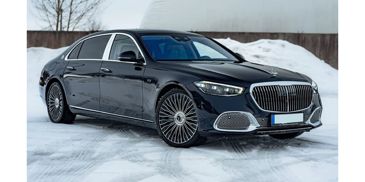 Mercedes-Benz S 680 44.000 km 175.000 &euro; Heubach 73540