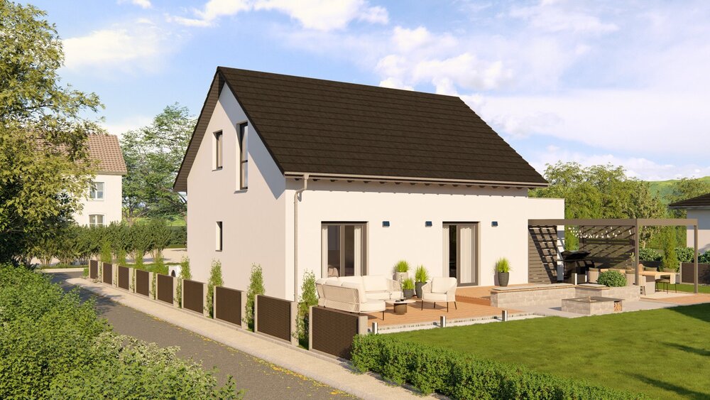 Ihr individuelles Einfamilienhaus in Rudersberg - maßgeschneidert und hochwertig geplant - Einfamilienhaus Rudersberg | Angebot:27544317