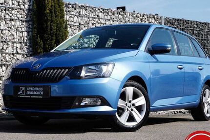 Skoda Fabia 72.067 km 10.570 &euro; Schwäbisch Gmünd 73527