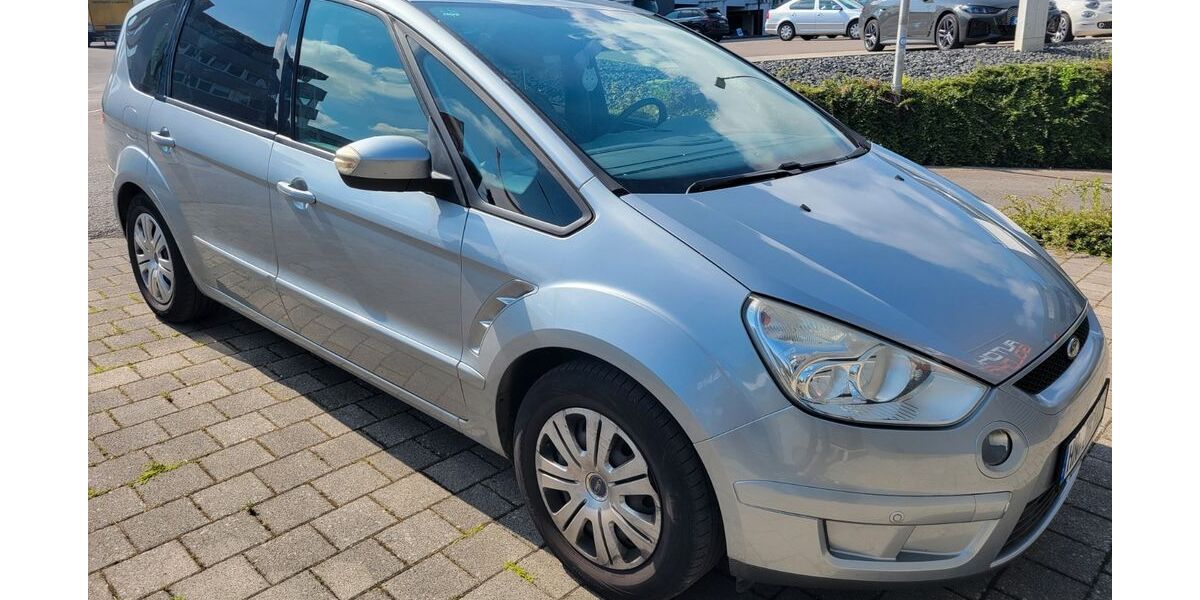 Ford S-Max 243.751 km 1.899 &euro; Winnenden 71364