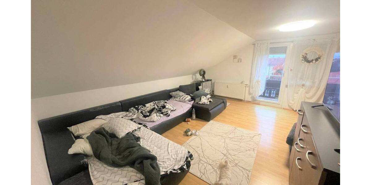 Etagenwohnung Schwäbisch Gmünd Bettringen - 2 Zimmer, 40 m&sup2;, 124.000&euro; | Angebot:25678620
