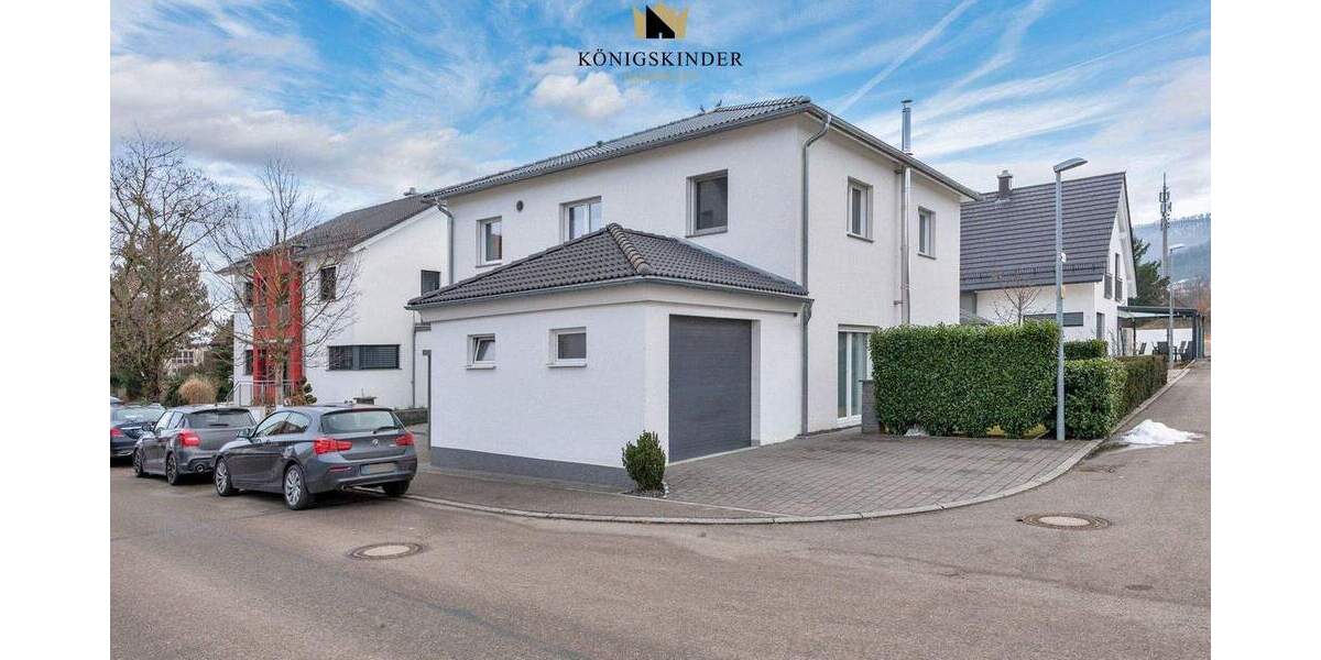 Einfamilienhaus Bad Boll - 5 Zimmer, 195 m&sup2;, 875.000&euro; | Angebot:25732758
