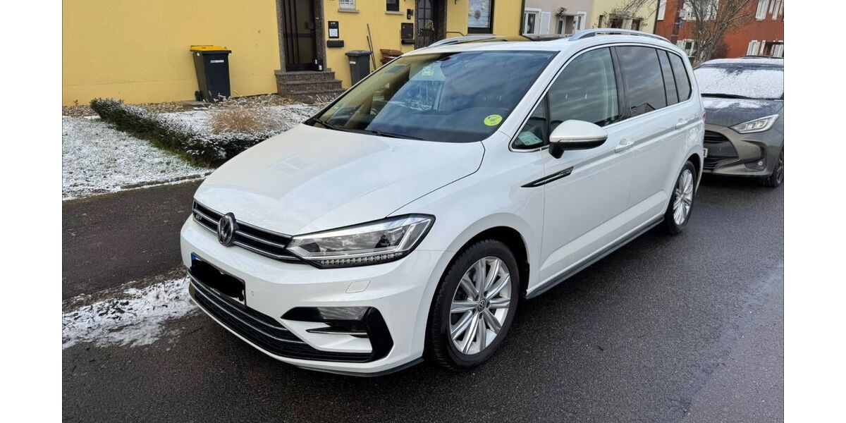 VW Touran 120.000 km 21.100 &euro; Esslingen 73734