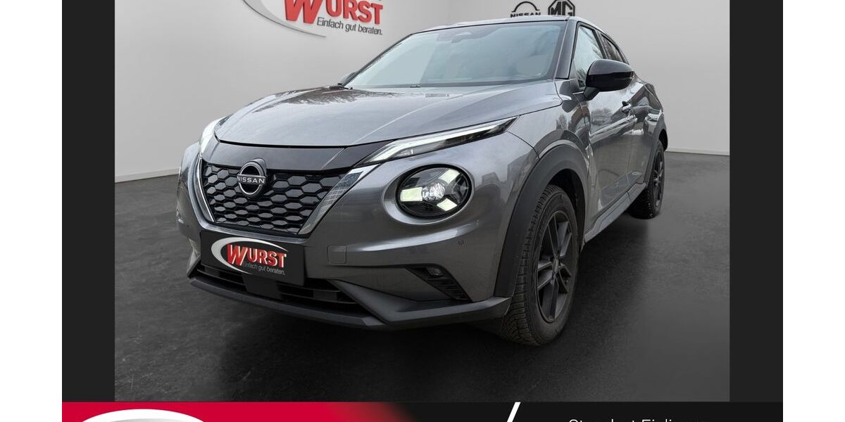 Nissan Juke 1.400 km 27.698 &euro; Eislingen 73054