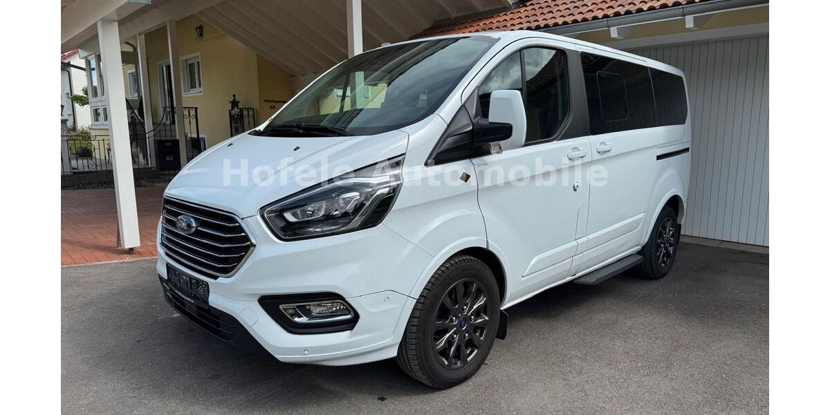 Ford Tourneo Custom 70.316 km 29.950 &euro; Heiningen 73092