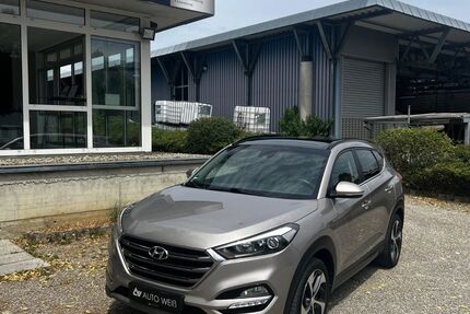 Hyundai TUCSON 64.250 km 14.980 &euro; Schwäbisch Gmünd 73529