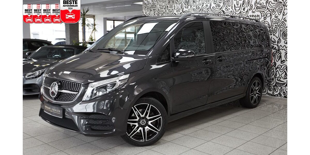 Mercedes-Benz V 300 117.416 km 64.380 &euro; Uhingen 73066