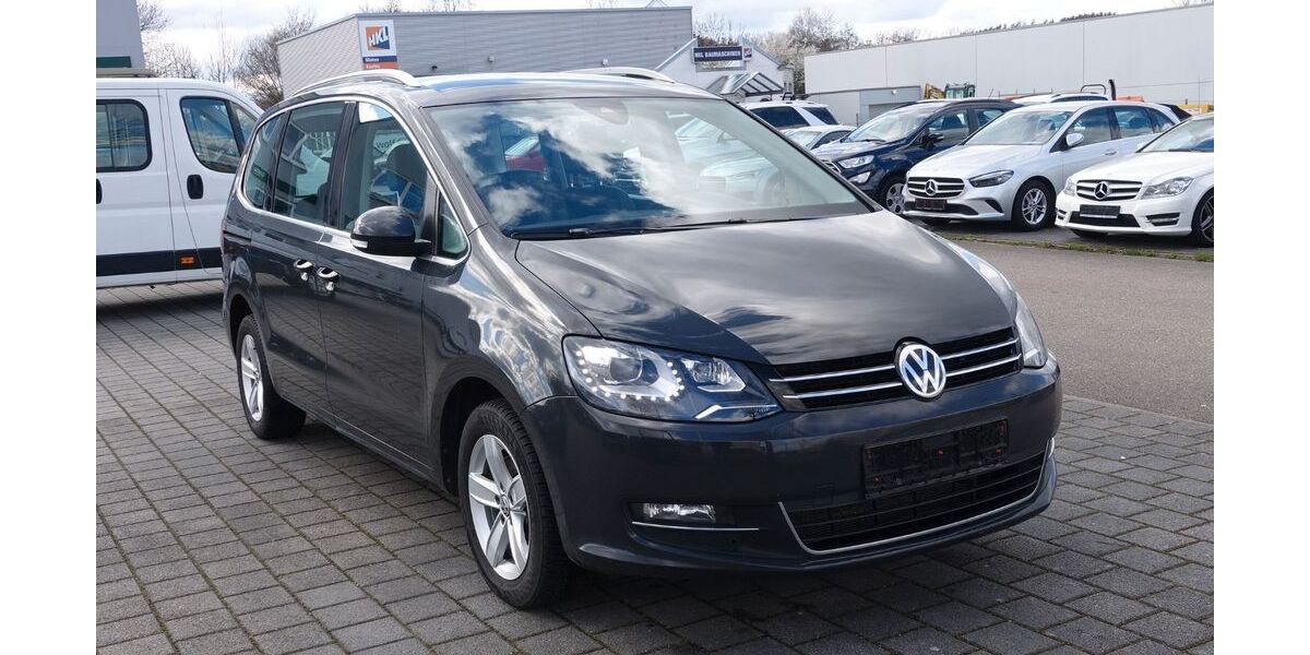 VW Sharan 256.000 km 12.800 &euro; Essingen 73457