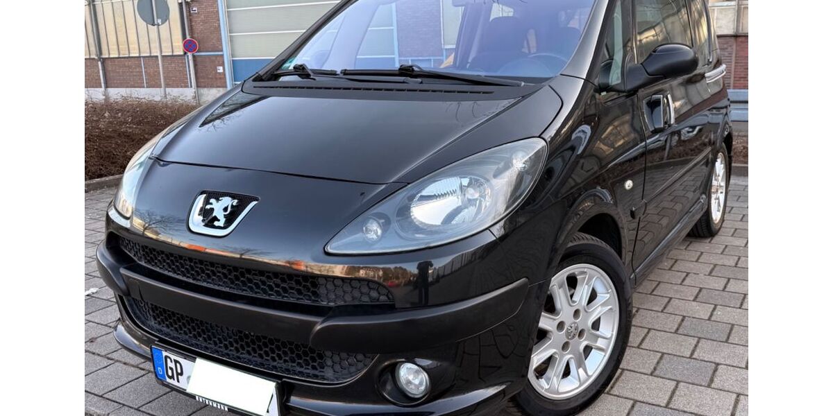 Peugeot 1007 176.740 km 3.400 &euro; Göppingen 73033