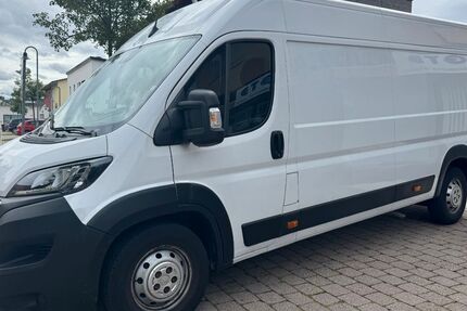 Peugeot Boxer 110.000 km 22.990 &euro; Amstetten 73340