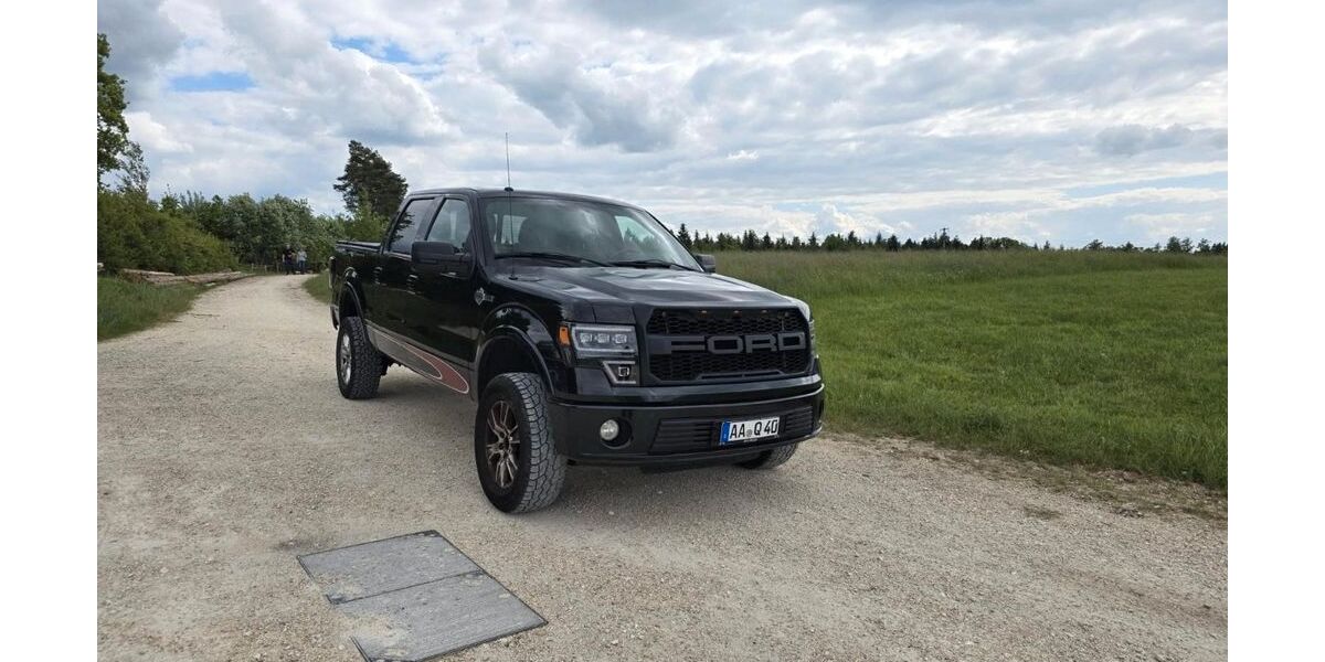 Ford F 150 262.940 km 11.000 &euro; Essingen 73457