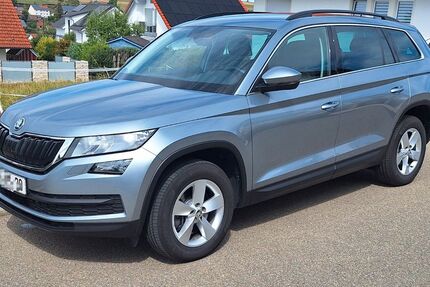 Skoda Kodiaq 96.500 km 21.900 &euro; Bad Urach 72574
