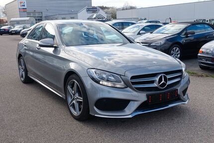Mercedes-Benz C 180 113.000 km 17.400 &euro; Essingen 73457