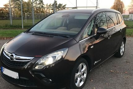 Opel Zafira Tourer 218.000 km 6.100 &euro; Göppingen 73037