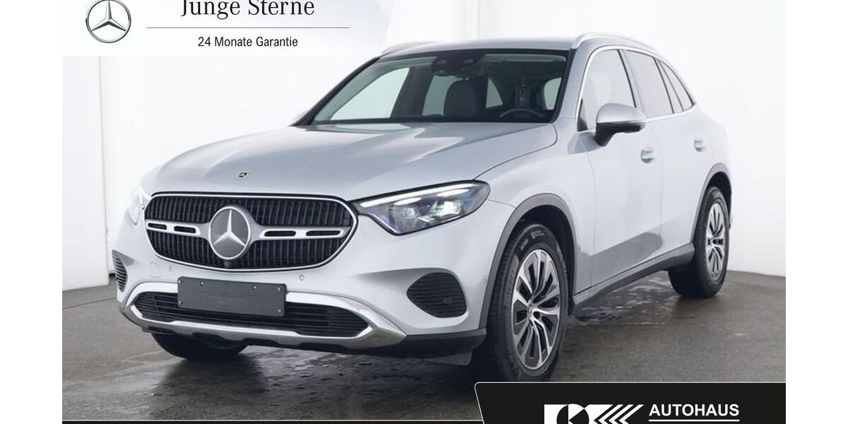 Mercedes-Benz GLC 220 11.463 km 50.400 &euro; Fellbach 70736