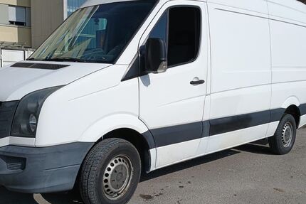 VW Crafter 220.000 km 7.990 &euro; Esslingen am Neckar 73728
