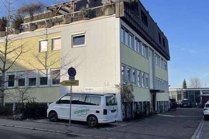 Gewerbeobjekt Fellbach-Oeffingen Oeffingen - 750&euro; | Angebot:25924794