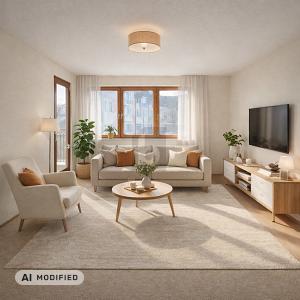 LEERSTEHENDE WOHNUNG MIT POTENZIAL - Etagenwohnung Beuren | Angebot:27229166
